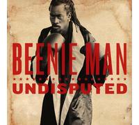 Beenie Man Undisputed clean (CD) (Importación USA)