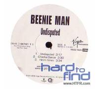 BEENIE MAN - Undisputed [Vinilo]