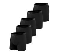 BEENIUBEE Paquete de 5 pantalones de incontinencia para hombre, lavables con almohadillas protectoras ultra absorbentes, a prueba de fugas, reutilizables, control de olores, para salir después de la