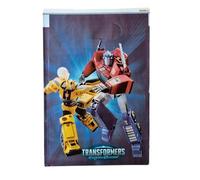 BeenSmile, Bolsas Chuches Cumpleaños, Bolsas Regalo Cumpleaños Infantil, Bolsas de Licencia, Ideales para Envolver Regalos, Regalar Chuches, Artículos de Piñata, 6 Ud (Transformers)