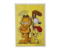 BeenSmile, Bolsas Chuches Cumpleaños, Bolsas Regalo Cumpleaños Infantil, Bolsas de Licencia, Ideales para Envolver Regalos, Regalar Chuches, Artículos de Piñata, 6 Ud (Garfield)