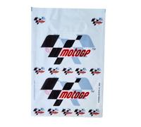 BeenSmile, Bolsas Chuches Cumpleaños, Bolsas Regalo Cumpleaños Infantil, Bolsas de Licencia, Ideales para Envolver Regalos, Regalar Chuches, Artículos de Piñata, Cumpleaños, 6 Ud (Moto GP)