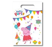 BeenSmile Bolsas de Regalo para Cumpleaños Infantil - Licencia para Envolver Regalos, Chuches, Artículos de Piñata, 6 Ud