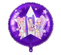 BeenSmile Globo Foil K-Pop Idol para Cumpleaños, 46 cm