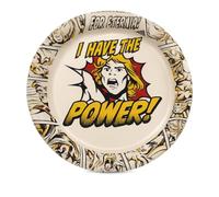 BeenSmile He-Man Masters of the Universe 8 Platos de Papel 23 cm