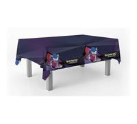 BeenSmile, Mantel Sonic Prime, Mantel de Decoración de Cumpleaños, Artículos para Fiestas Infantiles, Celebraciones y Cumpleaños, 1 Unidad, 120x180 CM,