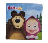 BeenSmile - Masha y el Oso Decoración de Cumpleaños con Guirnalda, Piñata y Servilletas para tu Fiesta Temática