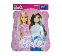 BeenSmile Piñata Barbie Cumpleaños Infantil - Piñatas de Cumpleaños Niña para Decoración Fiesta - De Estirar, con Cartón Firme y Lleno de Magia