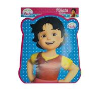 BeenSmile, PIÑATA BASIC HEIDI, Artículos para Fiestas, Piñata para Rellenar con Juguetes o Chuches, Decoración de Fiestas Infantiles, Cumpleaños y Celebraciones