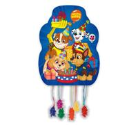BeenSmile, PIÑATA MEDIANA Patrulla Canina, Artículos para Fiestas, Piñata para Rellenar con Juguetes o Chuches, Decoración de Fiestas Infantiles, Cumpleaños y Celebraciones