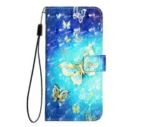 BEENTRYS Cuero Funda para Vivo Y19S 4G Funda,Flores Soporte Ranura para Tarjeta Magnético Libro Tipo Cartera de Piel Billetera Tapa PU Carcasa-JHD
