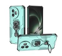 BEENTRYS Funda para Nothing CMF Phone 3 Pro Funda,Soporte Magnético Carcasa PC/TPU Silicona Bumper Anti-Shock Rugged Grado Militar Proteccion Antigolpes Case Cover Carcasa-Verde