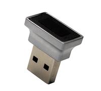 BEEOFICEPENG 1 lector de dactilares USB para computadora, bloqueo de dactilares USB, escáner de dactilares USB para módulo de desbloqueo de de sesión de