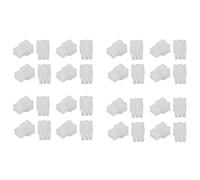 BEEOFICEPENG 150 piezas 5557 4.2mm 6P 6PIN macho para PC ordenador ATX tarjeta gráfica GPU PCI-E PCIe Conector