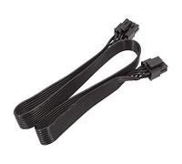 BEEOFICEPENG Cable de alimentación ATX de 8 pines a 4+ ATX de 8 pines a 8 pines para suministro modular