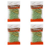 BEEOFICEPENG Granos de cera para depilación, película caliente de cuerpo entero, perlas de cera dura para máquina de calentador de cera, estilo 3