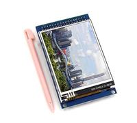 BEEOFICEPENG Kit de módulo de pantalla táctil TFT LCD ILI9341 de 2.8 pulgadas, resolución de 240 x 320, compatible con pantalla a color RGB de 65 K de 16 bits con lápiz táctil