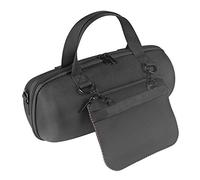 BEEOFICEPENG rígida para Xtreme 3, caja de almacenamiento de viaje, protectora, bolsa portátil (naranja)