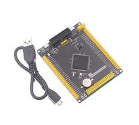 BEEOFICEPENG STM32F103ZET6 - Placa de desarrollo, accesorios de repuesto, ARM - 64KB STM32 Core Board ARM Embedded Learning Board SCM Experimental Board