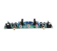 BEEOFICEPENG Tarjeta de interruptor de entrada de audio equilibrada integrada HiFi para Bryston 4B/28B, soporte BTL duradero (tarjeta ensamblada)