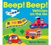 Beep! Beep! Vehicles on the Go