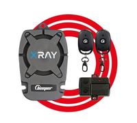 Beeper - Alarma Universal para Coche DIY XR2 Option - con Sistema de Alarma antirrobo de macetas catalíticas