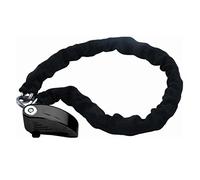 Beeper AN-BCH100 Bloqueo de Disco, Alarma y Cadena para Moto