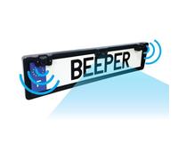 Beeper H4WIFI Cámara y Sensor de Marcha Atrás, M