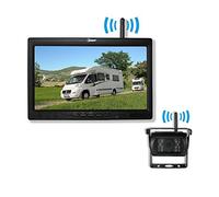 Beeper - Cámara de Seguridad inalámbrica para autocaravanas RWEC100X-RF