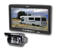 BEEPER - Cámara de Seguridad para autocaravanas, utilitarios, Pantalla de 7" RWEC99X