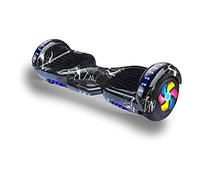 BEEPER - Hoverboard eléctrico 6,5'' Batería Lithium-Ion 4,4 Ah Motor 2x350W RC3