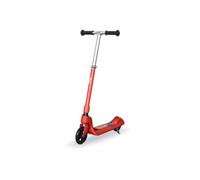Beeper KIDDY 2 - Patinete eléctrico infantil de 4 a 12 años, color rojo