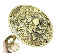 Beer Belt Buckle - Funny Ghost Pattern Water Cup Clip,Beer Belt Holder for Men, Men BBQ Grilling Father Christmas Dad Party Drink Camping Outdoor