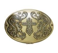 Beer Belt Buckle - Metal Portable Hands Free Beverage Holder Compact Design | Soda Can Belt Clip Funny Drink Carrier Waist Accessory Organizer | For Men Women Party Outdoor Camping Picnic Travel