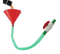 Beer Bong Funnel, Leak-Proof Drinking Funnel with Sealing Valve & 24 Inch Hose for Beer Drinking Games, College Parties, Spring Break, Music Festival, BarBeer Bong
