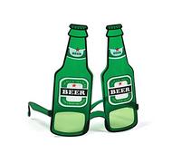 Beer Bottle Glasses (accesorio de disfraz)