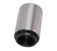 Beer Bottle Opener Automatic Stainless Steel Press Multifunctional Bar Bottle Lid Remover for Parties (3.35x1.97x1.97in Acero inoxidable 430)