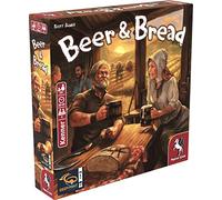 Beer & Bread (Deep Print Games) , german