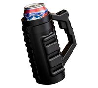 Beer Can Holder - Funny 3D Printed Drink Organizer for Outdoor Party Gathering Fishing Camping Picnic Event Women Men | PLA Novelty Can Holder Lightweight Portable Drink Rack for Home Outdoor