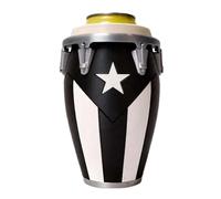 Beer Can Sleeve, Portable Insulated Holder, 6.5x3.94x3.94 Inches Non Slip Beverage Protector with Strong Build, Cooler Tool, Modern Style Sleeve with Design, Party Accessory for BBQ and Picnic