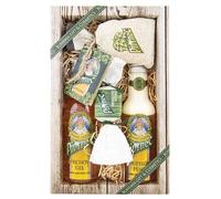 BEER COSMETICS BEER - JUEGO DE GEL, ESPUMA, JABÓN Y SAL Pivrnec Czech Beer