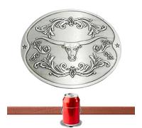 Beer Holder Belt Buckle, Funny Party Beer Belt, Water Bottle Clip Belts Buckle, Hands-Free Beverage Can Tray Holder, Themed Accessories for BBQ Festivals, Drinking Games, and Outdoor Activities