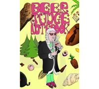 Beer Judge Notebook - Sensory Tasting Sheet Book - black and white edition: jot down your beer reviews (Nipitatum books)