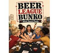 Beer League Bunko: Word Search Puzzles