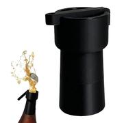 Beer Mortar Opener, Portable Multi Function Bottle Opener Tool Gadget, Camping Rv Golf Sport Party Home Kitchen Travel Car Boat Use Compact Beer Cap Remover Outdoor Utility Tool Use