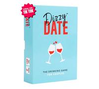 Beer Pressure Dizzy Date - El Juego para Parejas, Noches de Citas, Noches de Juego y Fiestas Parejas.