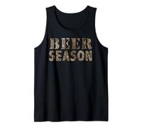 Beer Season Men’s T-Shirt Camiseta sin Mangas