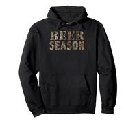 Beer Season Men’s T-Shirt Sudadera con Capucha