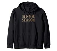 Beer Season Men’s T-Shirt Sudadera con Capucha
