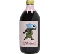 Beerenkräfte Zumo de Aronia Orgánica - 500 ml Beerenkräfte